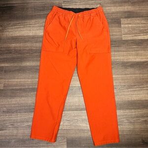 Lululemon Men's Utilitech Bowling Pant, Aztec Brick